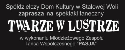 Twarze w lustrze