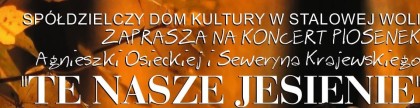 “Te nasze jesienie”