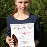 Jagoda Oczkowska PSP z OI nr 7 w Stalowej Woli