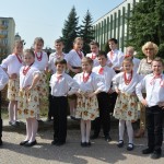 Sanowiślaczki ZS w Chwałowicach