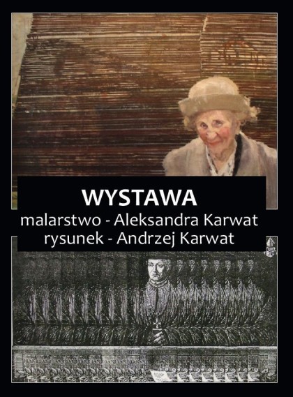 Wystawa malarstwa i rysunku