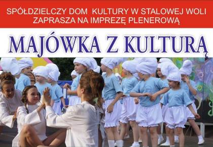 Majówka z kulturą