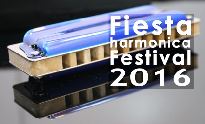 Fiesta Harmonica Festival  2016