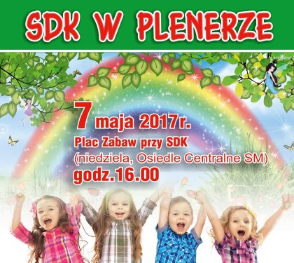 SDK w plenerze