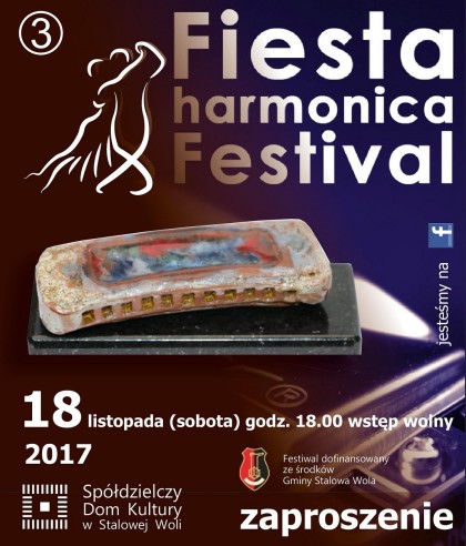 Fiesta Harmonica Festival 2017