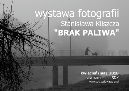 Wystawa fotografii Stanisława Kliszcza