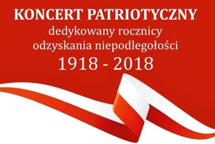 Koncert patriotyczny