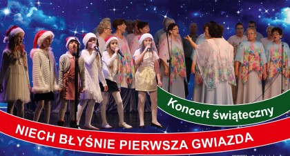 Niech błyśnie pierwsza gwiazda……