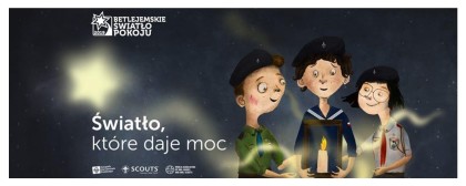 Betlejemskie Światło Pokoju