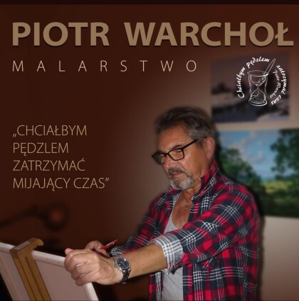 Wernisaż wystawy Piotr Warchoła