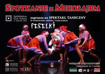 “Spotkanie z Mikołajem”