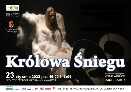 Królowa Śniegu