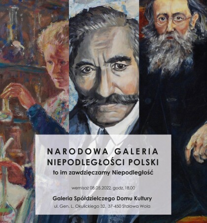 Narodowa Galeria Niepodległości Polski 100