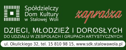 Nabór na zajęcia artystyczne 2022/2023