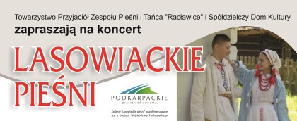 “Lasowiackie Pieśni”