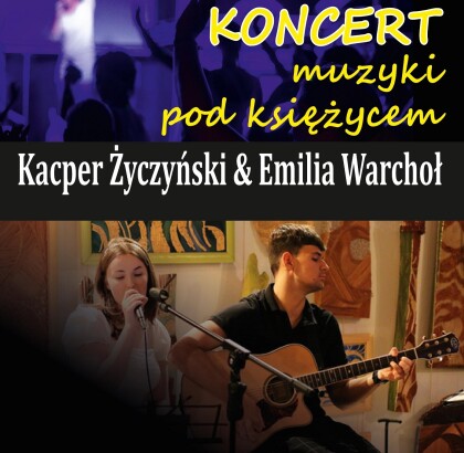 Kacper Życzyński & Emilia Warchoł