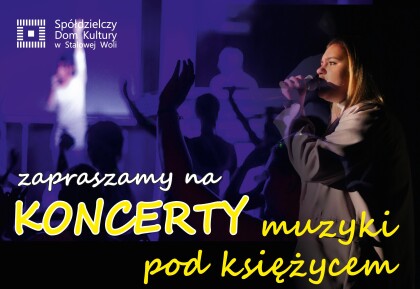 Muzyka pod księżycem