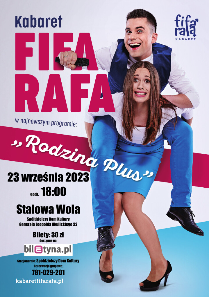 2023.09.23 FiFa-RaFa - Stalowa Wola