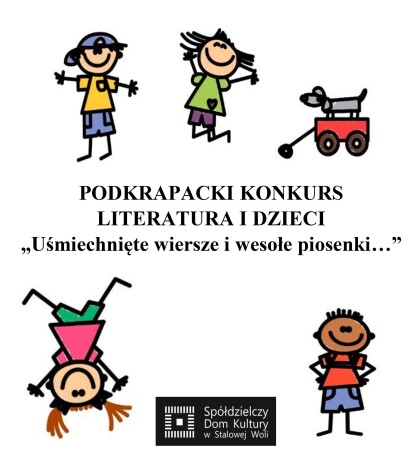 Podkarpacki Konkurs “Literatura i Dzieci” – LISTA UCZESTNIKÓW